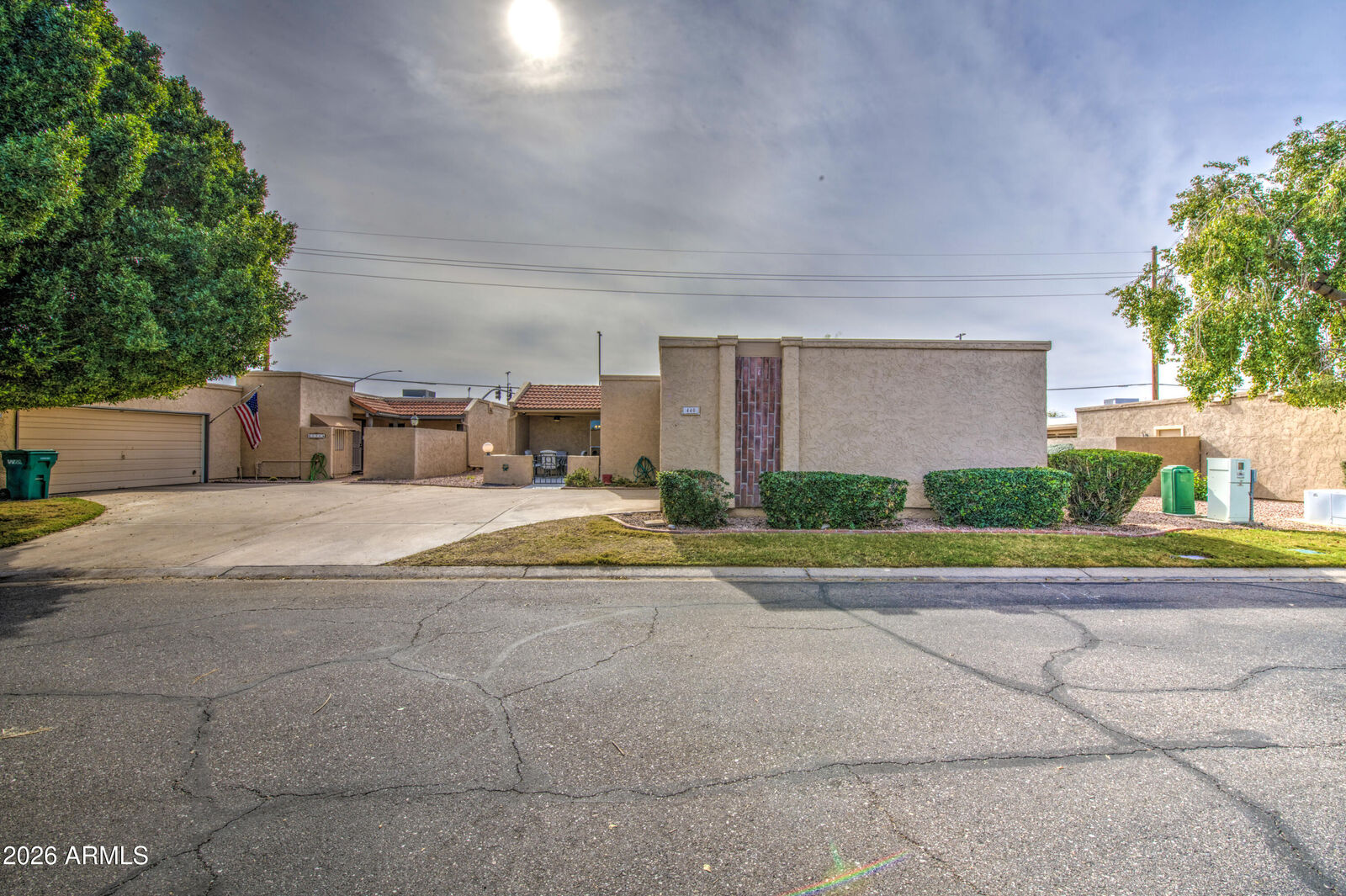 Property Photo:  440 Leisure World --  AZ 85206 