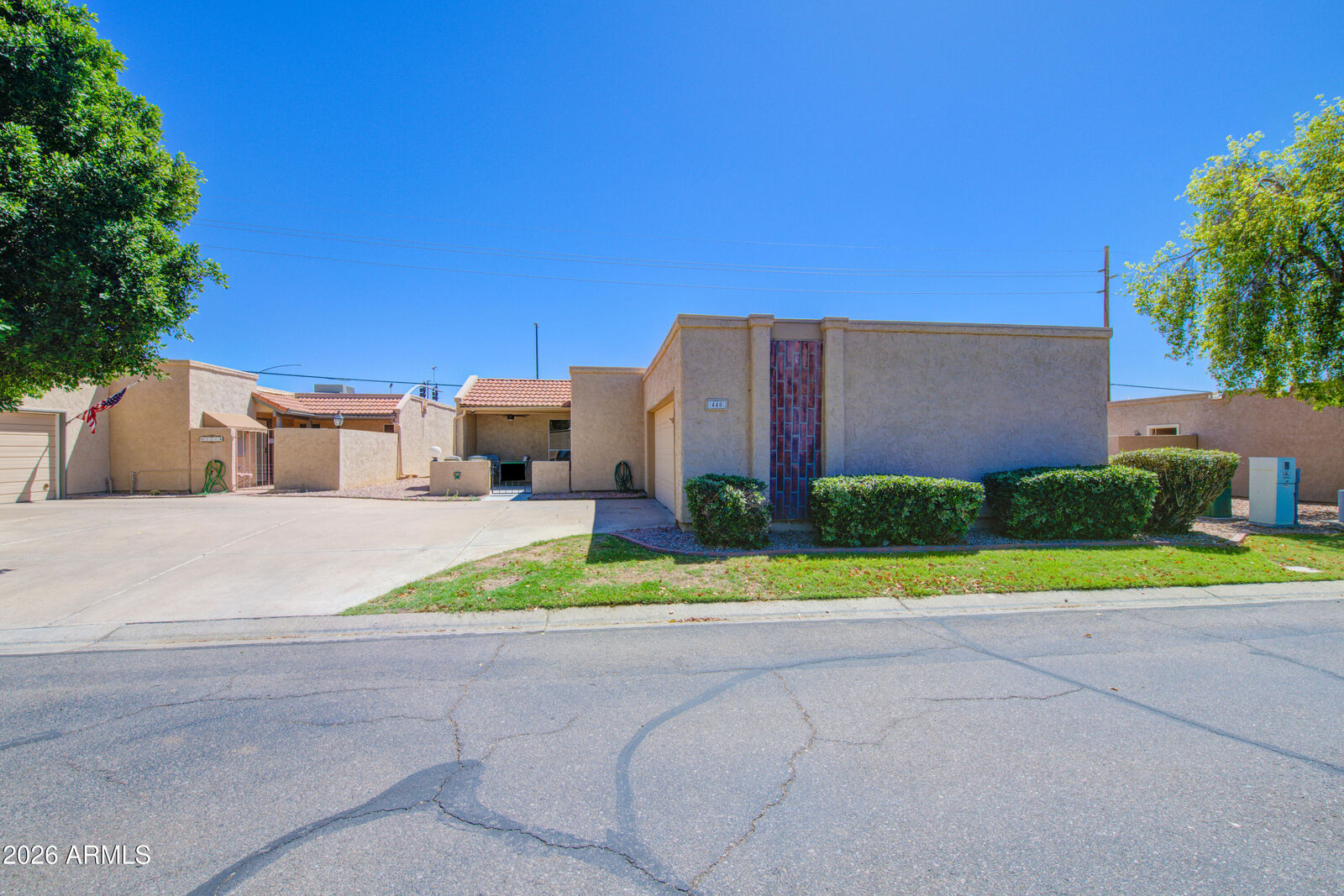 Property Photo:  440 Leisure World --  AZ 85206 