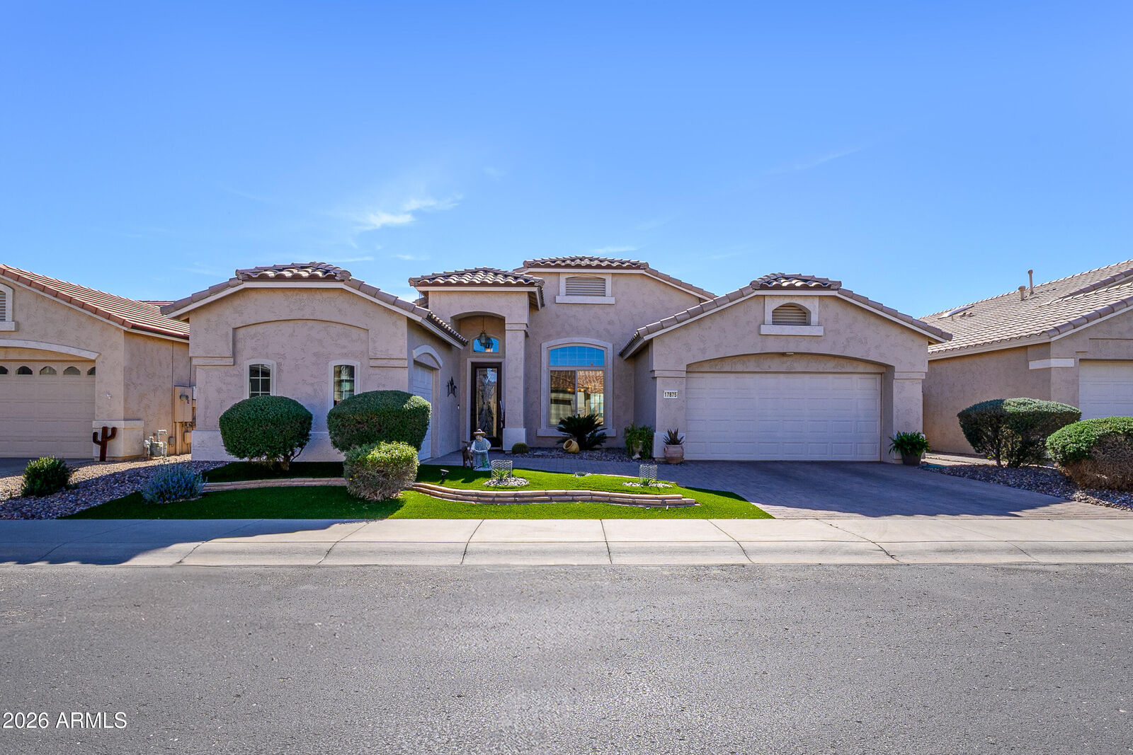 Property Photo: 17875 W Buena Vista Drive AZ 85374