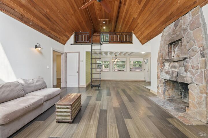 Property Photo: 14229 Old Cazadero Road CA 95446