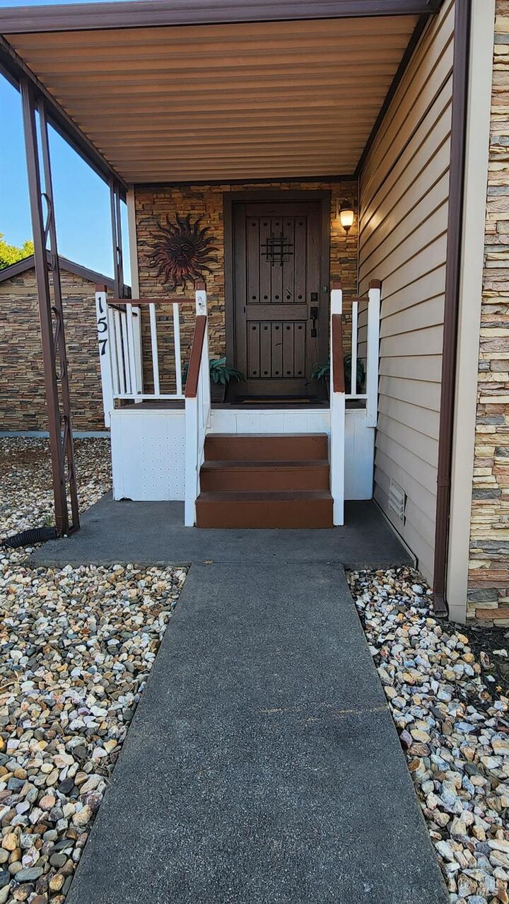 Property Photo: 157 Zafra Drive CA 94533