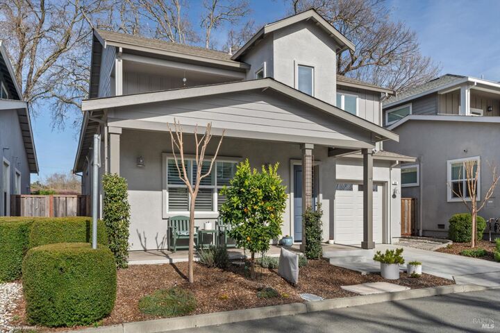 Property Photo: 308 Sejong Lane CA 95403