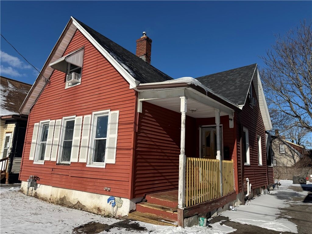 Property Photo:  22 Dejonge Street  NY 14621 