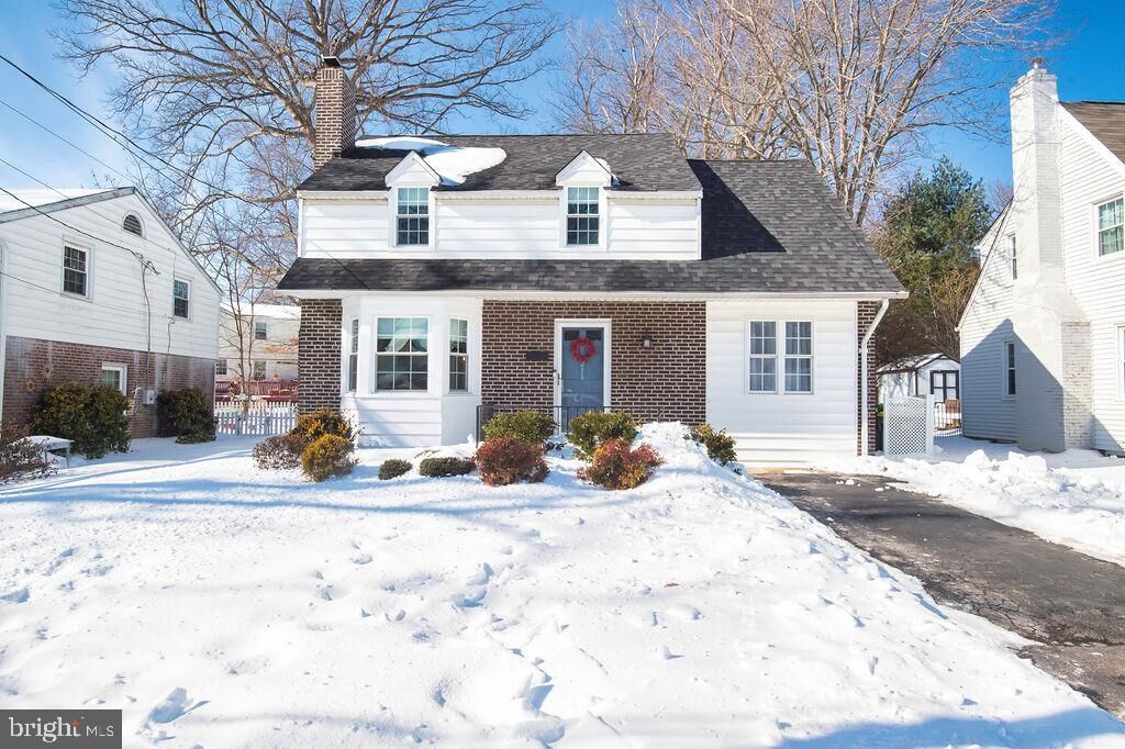 Property Photo:  211 Atkins Avenue  DE 19805 