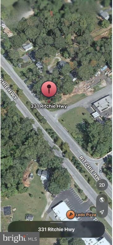 Property Photo:  331 Ritchie Highway  MD 21146 