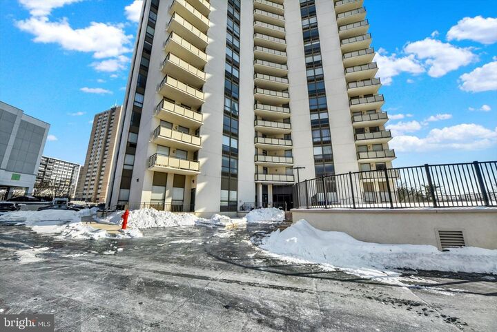 Property Photo: 205 E Joppa Road 1604 MD 21286