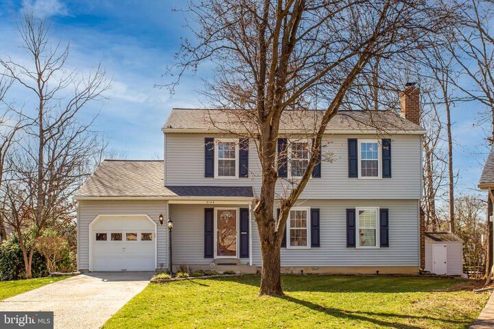 Property Photo:  5144 Amber Jack Court  MD 20603 