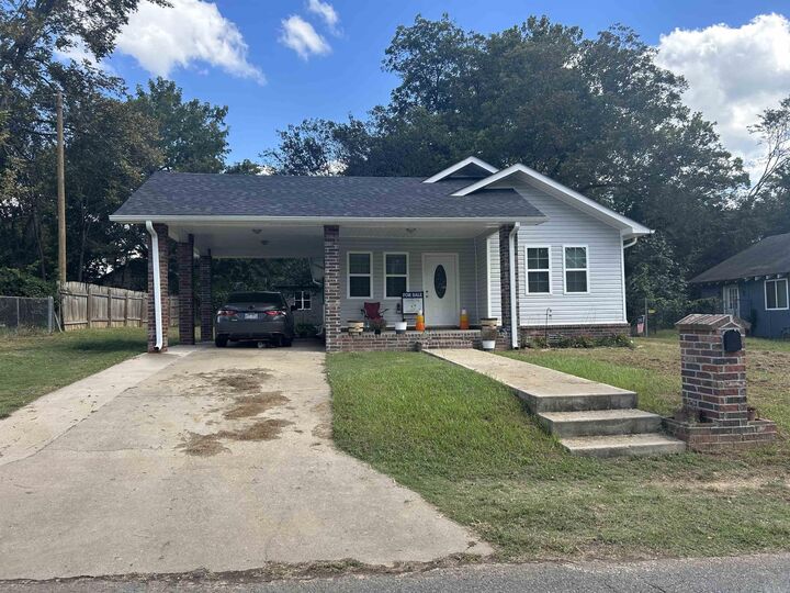 Property Photo:  116 Lane Street  AR 72110 