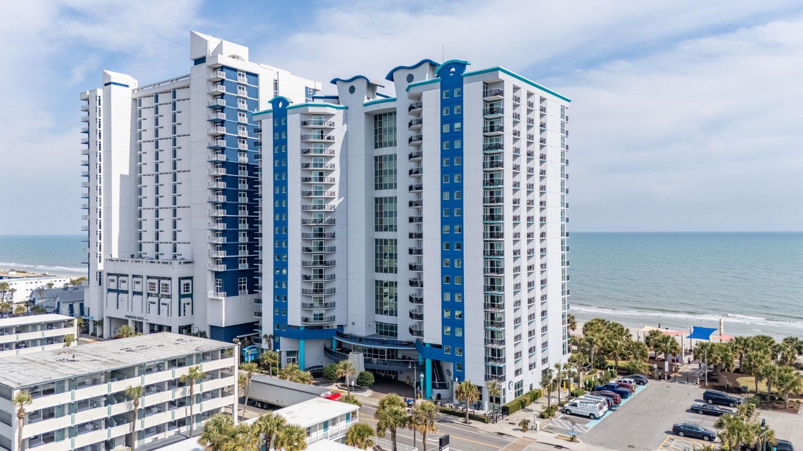 Property Photo:  504 N Ocean Blvd. 1604 A&B  SC 29577 