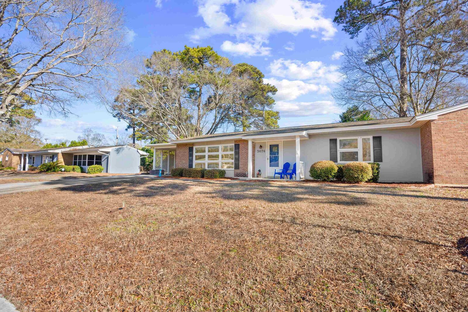 Property Photo:  3676 Spruce Dr. -  SC 29577 