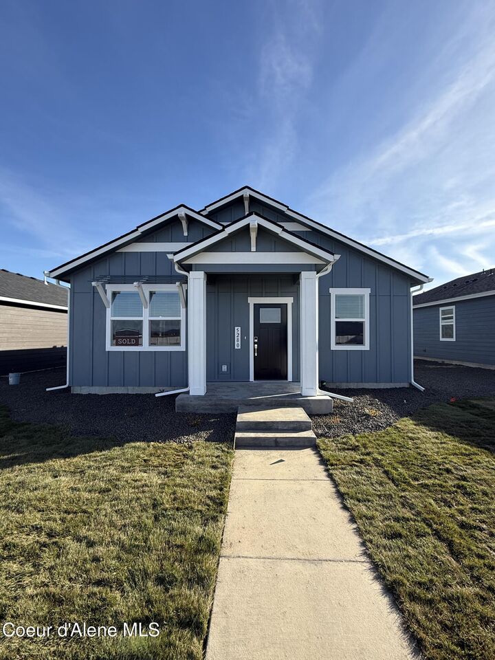 Property Photo:  5280 E Aquila Ave  ID 83854 