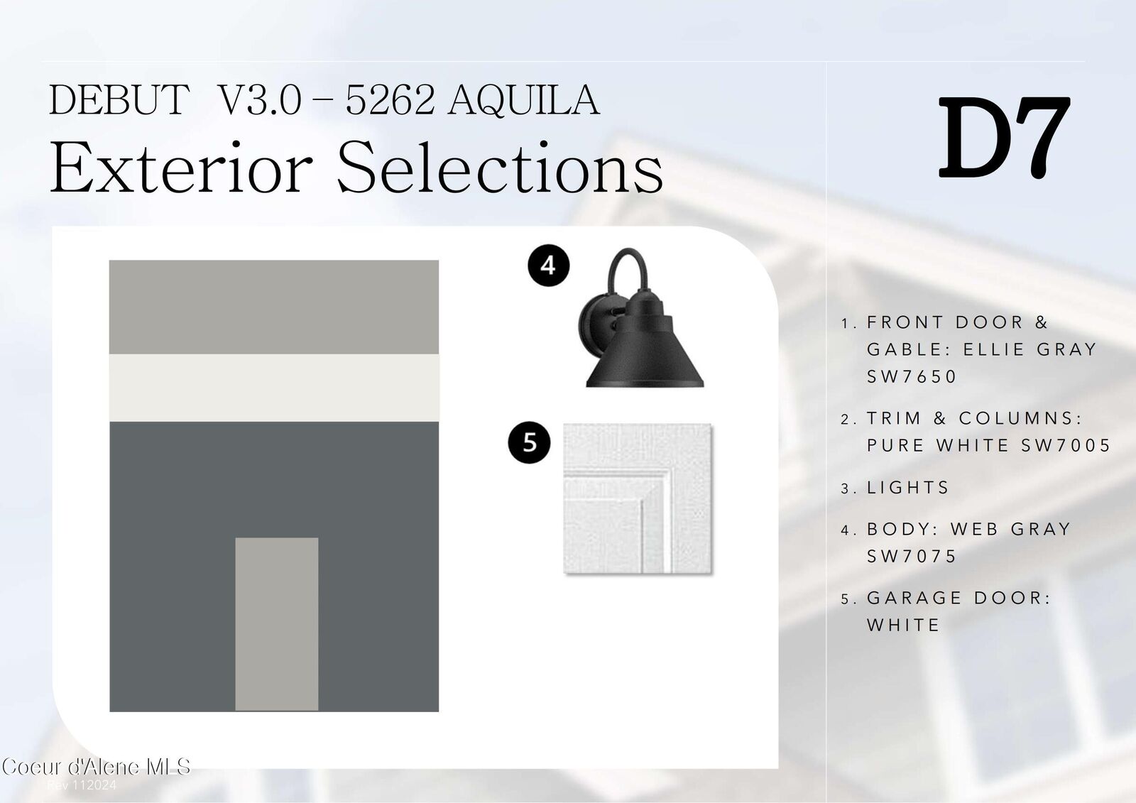 Property Photo:  5262 E Aquila Ave  ID 83854 