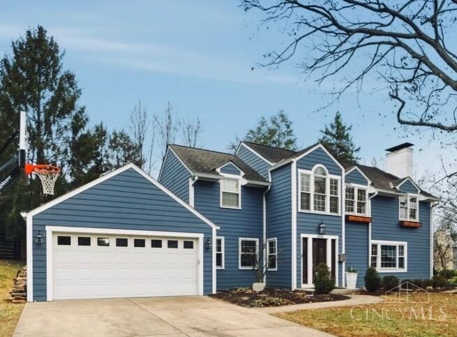 Property Photo:  6966 Miami Bluff Drive  OH 45227 