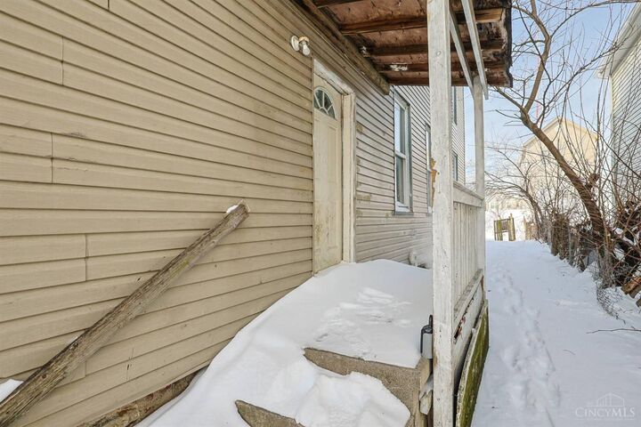 Property Photo:  2363 Concord Street  OH 45204 