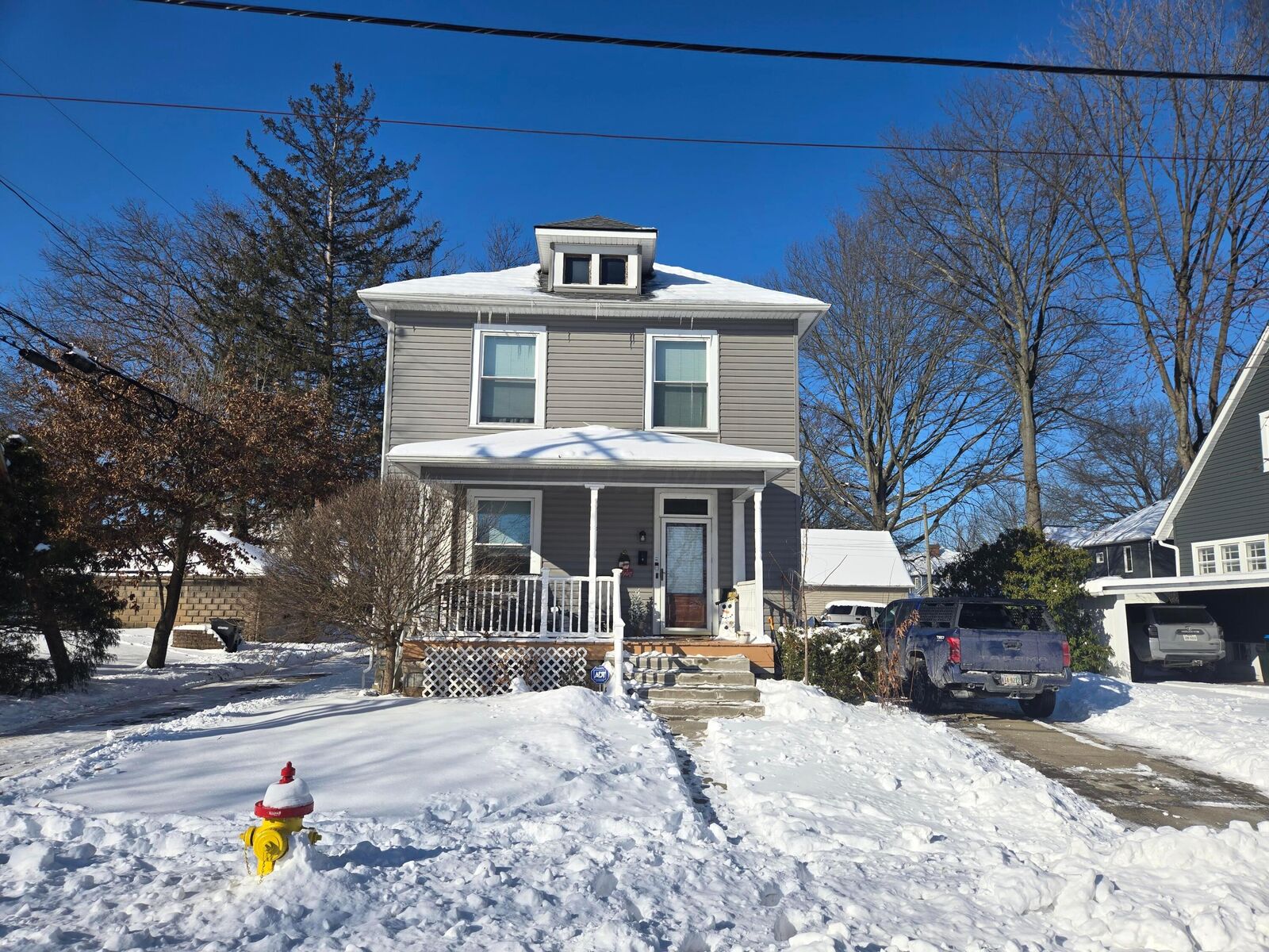 Property Photo:  1321 Hazel Avenue  OH 43701 