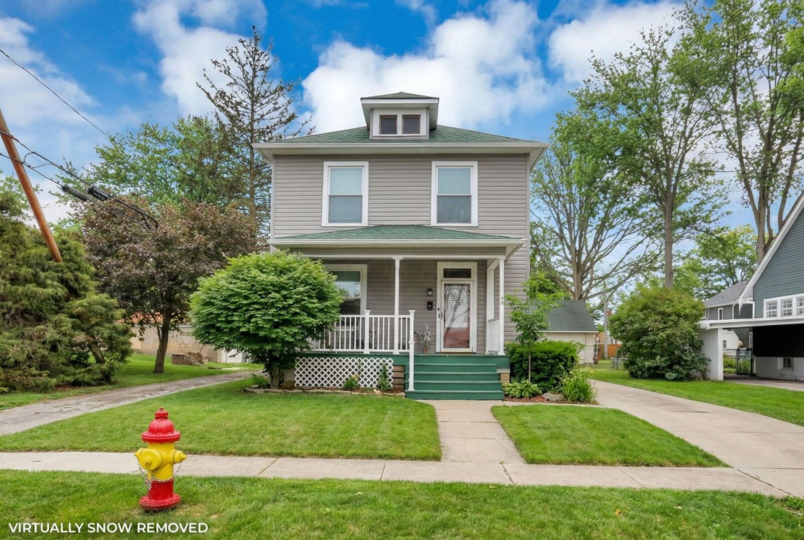 Property Photo:  1321 Hazel Avenue  OH 43701 