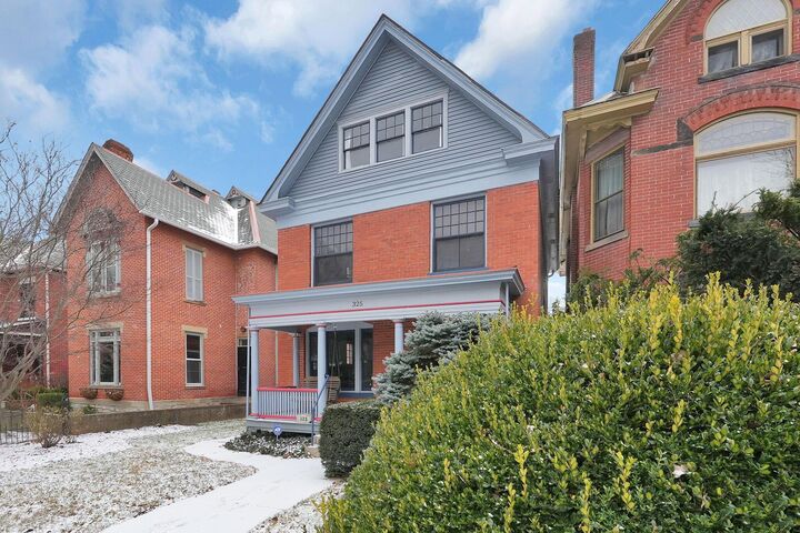 Property Photo:  325 W 6th Avenue  OH 43201 