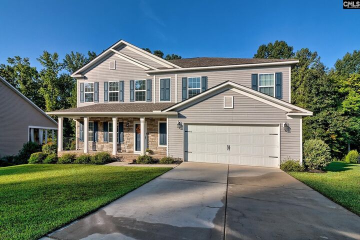 Property Photo:  335 Saucer  SC 29036 
