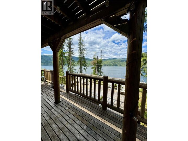 Property Photo:  Lot 4 Pete Martin Bay  BC V0E 2V0 