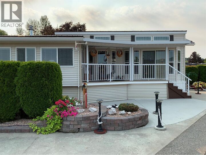 Property Photo: 8000 Highland Road 42 BC V1B 3W5