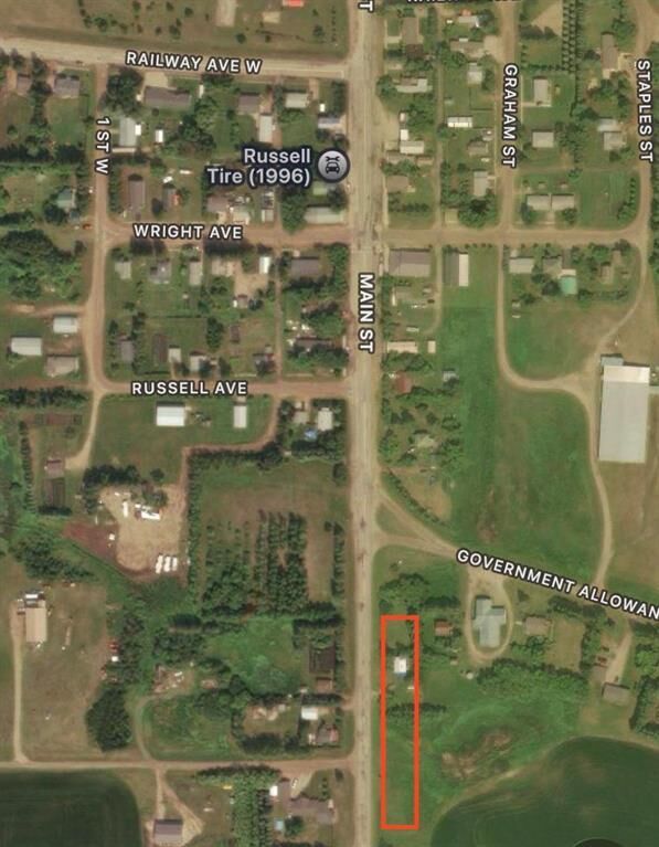 Property Photo:  125 Main Street  MB R0J 0A0 