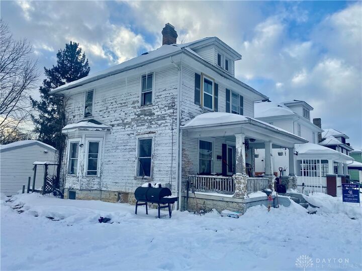 Property Photo: 1247 Selma Road OH 45505