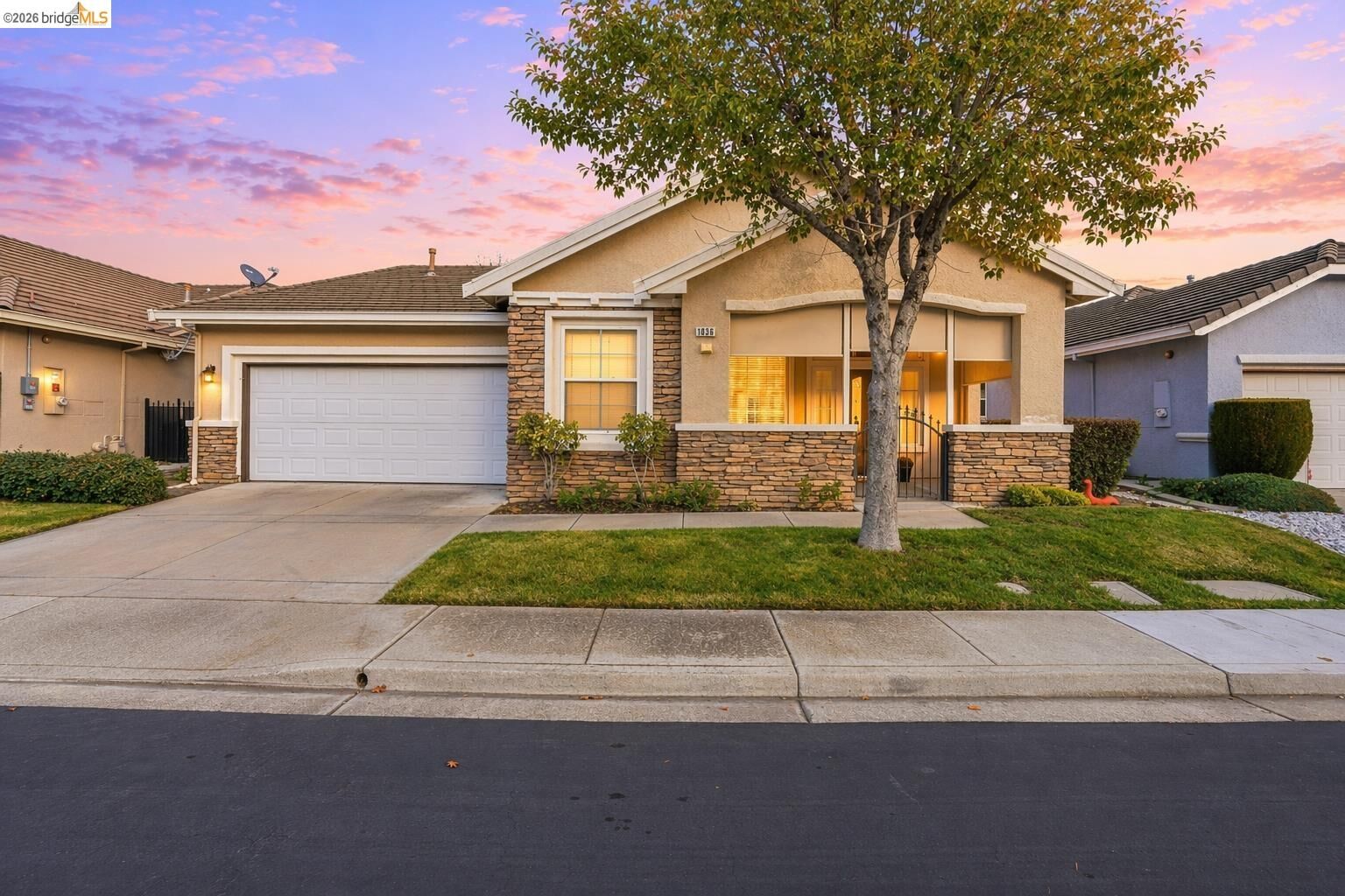 Property Photo:  1036 Bismarck Ter  CA 94513 