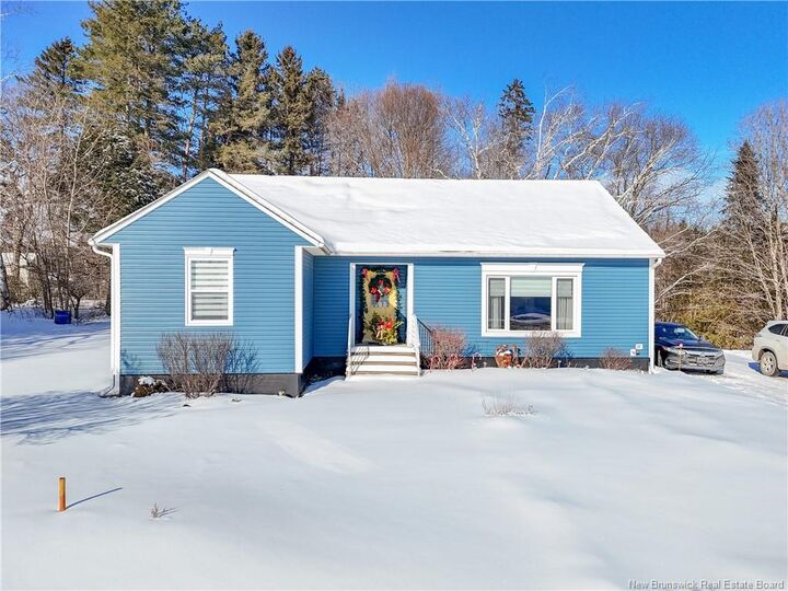 Property Photo: 744 Central Street NB E7K 2M5