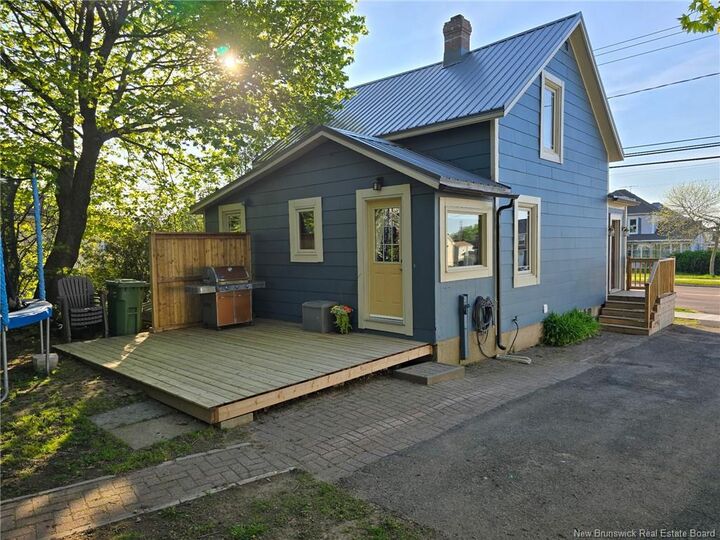 Property Photo: 455 Main Street NB E4P 2C2