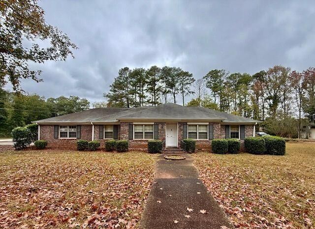 Property Photo:  1840 Flat Shoals Road SE  GA 30013 