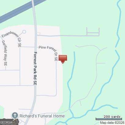 Property Photo:  3536 Pine Forest Drive SE  GA 30354 