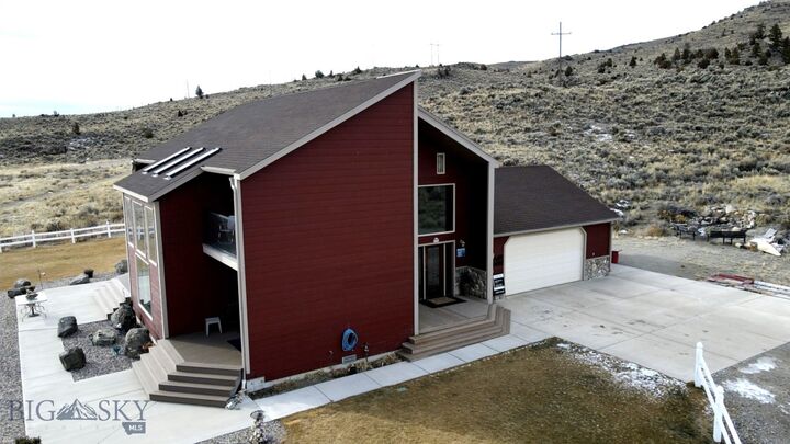Property Photo:  2651 Big Horn  MT 59743 