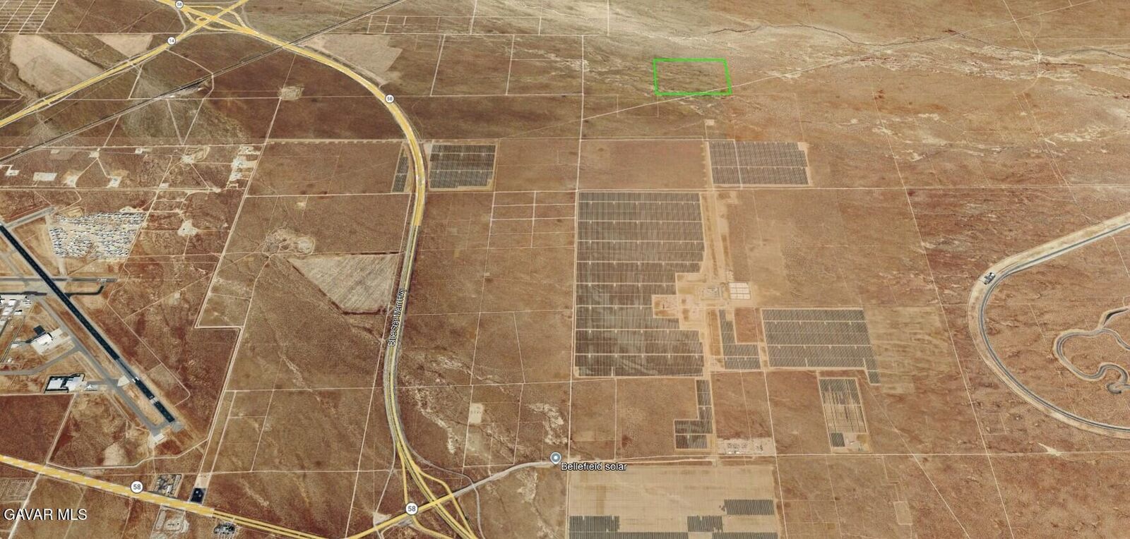 Property Photo: 2500 E Rosewood Boulevard CA 93505