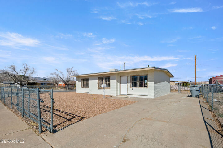 Property Photo:  5101 Rutherford Drive  TX 79924 