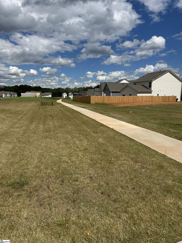 Property Photo: 248 Brown Circle Lot 10 SC 29642