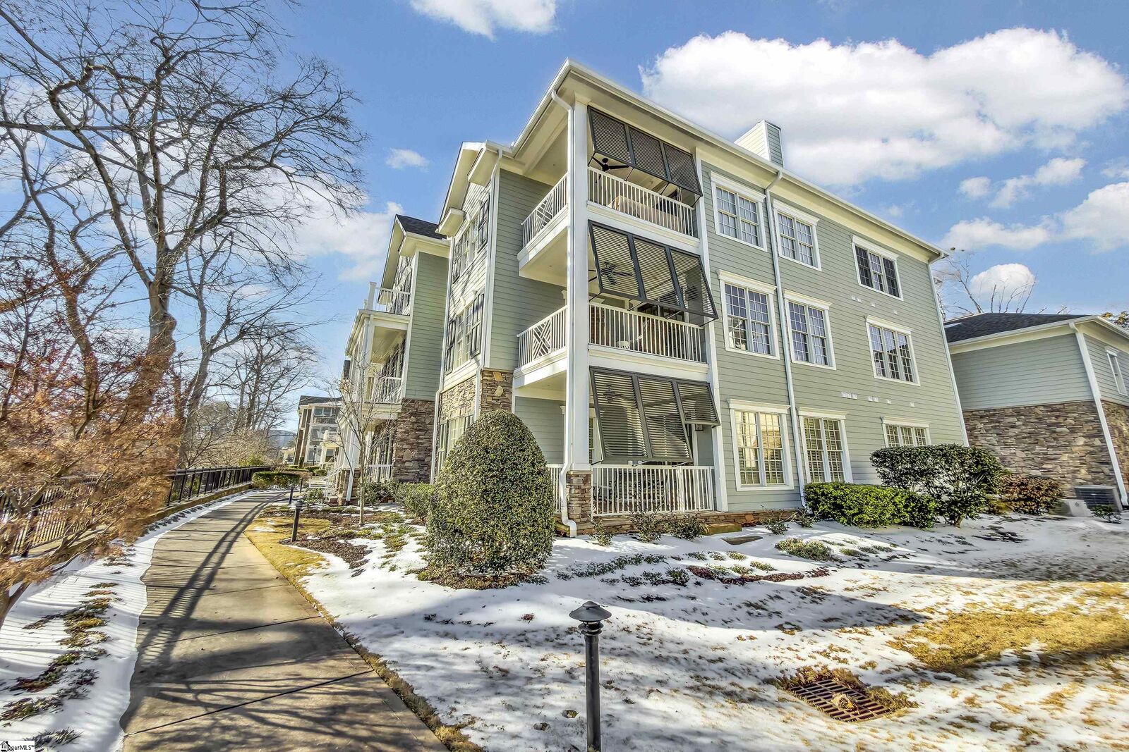 Property Photo: 168 Ridgeland Drive Unit 201 SC 29601