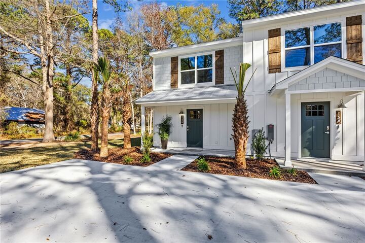 Property Photo: 186 Clarks Bluff Road GA 31548