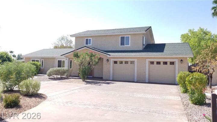Property Photo: 7015 El Parque Avenue NV 89117