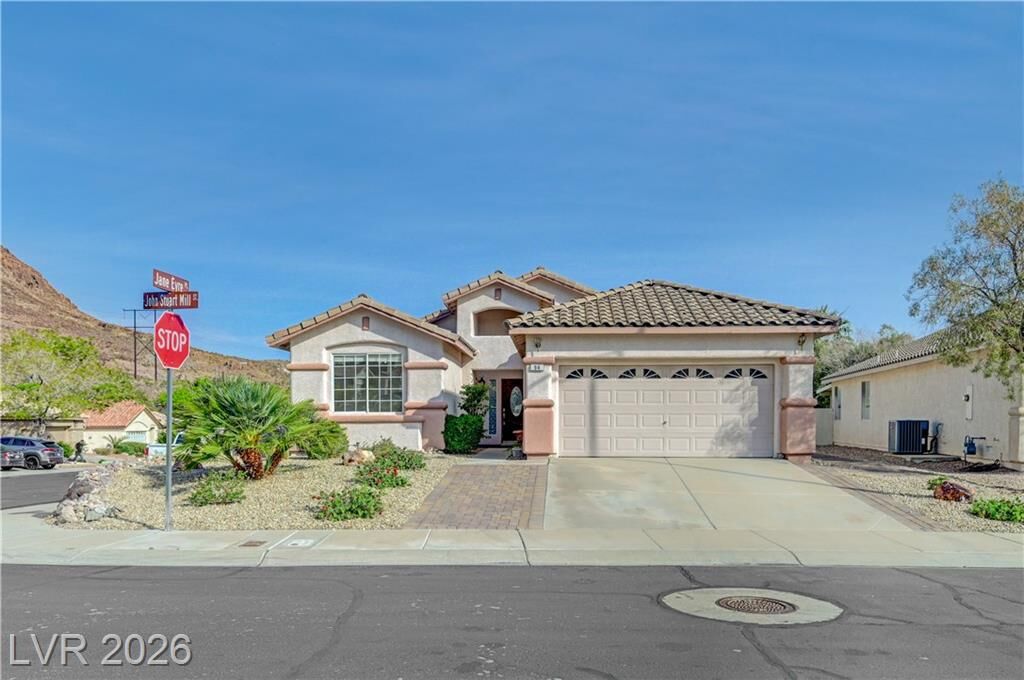 Property Photo:  94 John Stuart Mill Street  NV 89002 