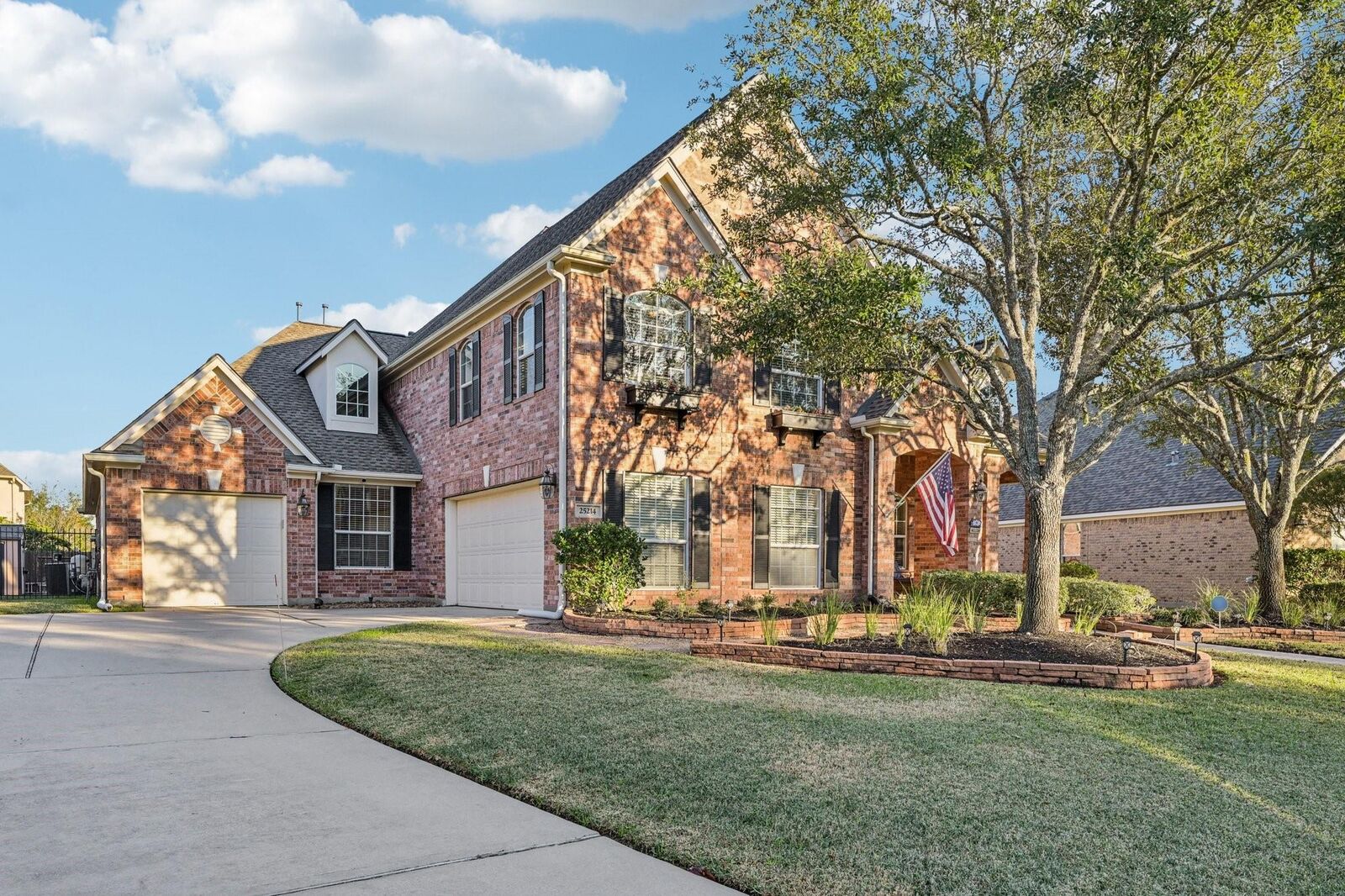 Property Photo:  25214 E Titan Springs Drive  TX 77389 