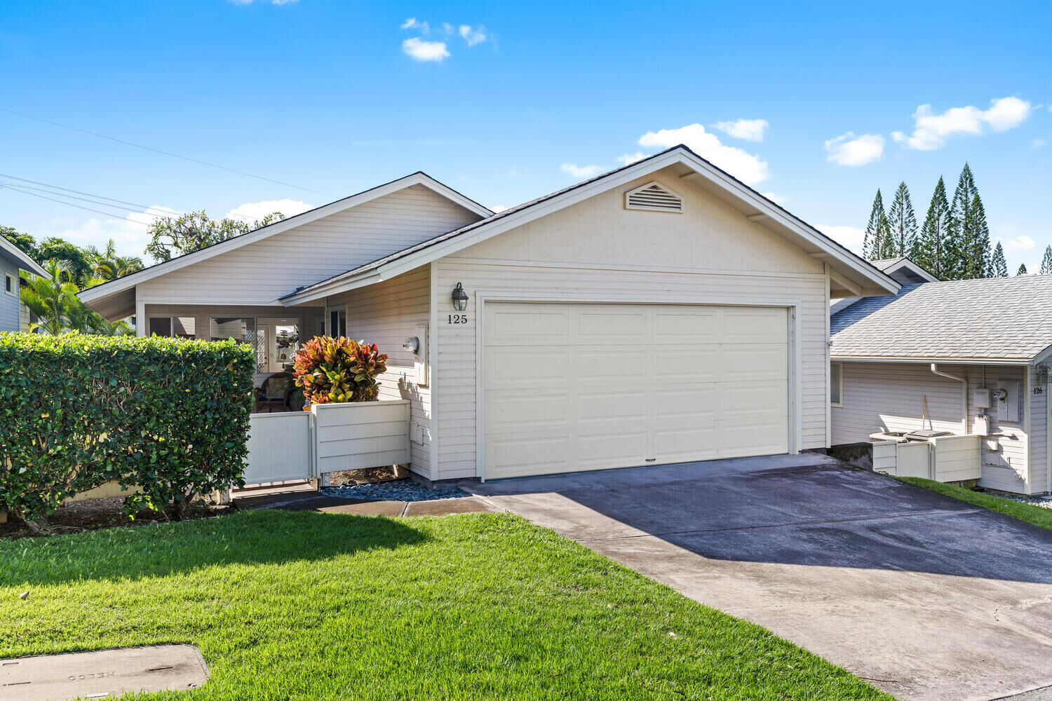 Property Photo:  75-233 Nani Kailua Dr 125  HI 96740 