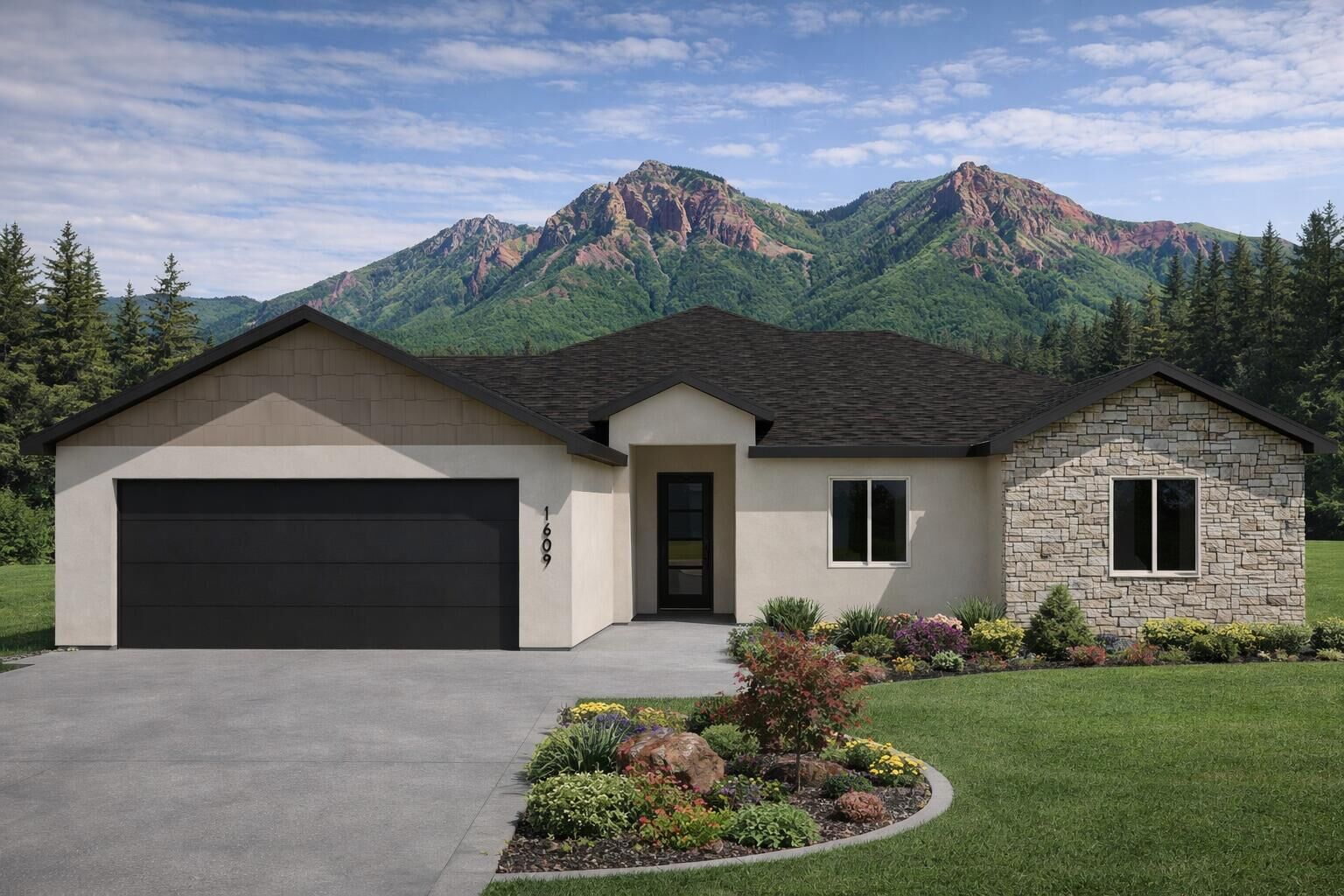 Property Photo: 4139 W 1950 S UT 84720