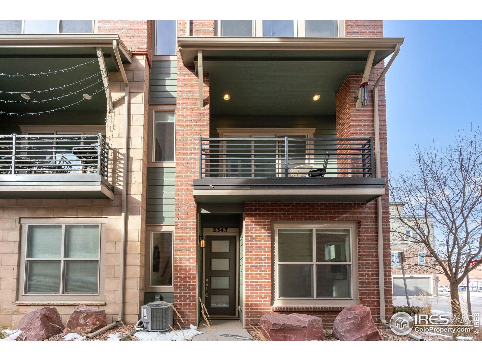 Property Photo: 2343 Buttercup Ct CO 80027