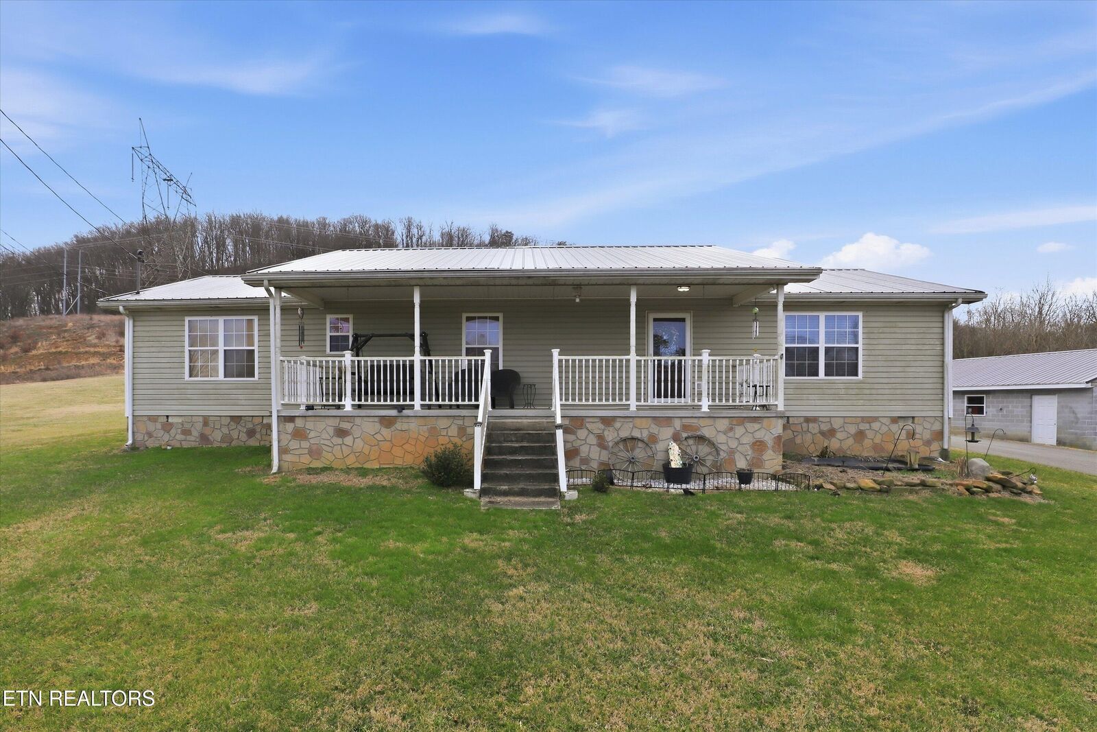Property Photo:  7001 Calvary Way  TN 37721 