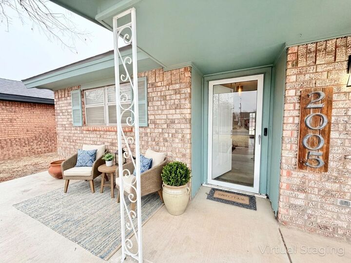 Property Photo: 2005 Tech Drive TX 79336