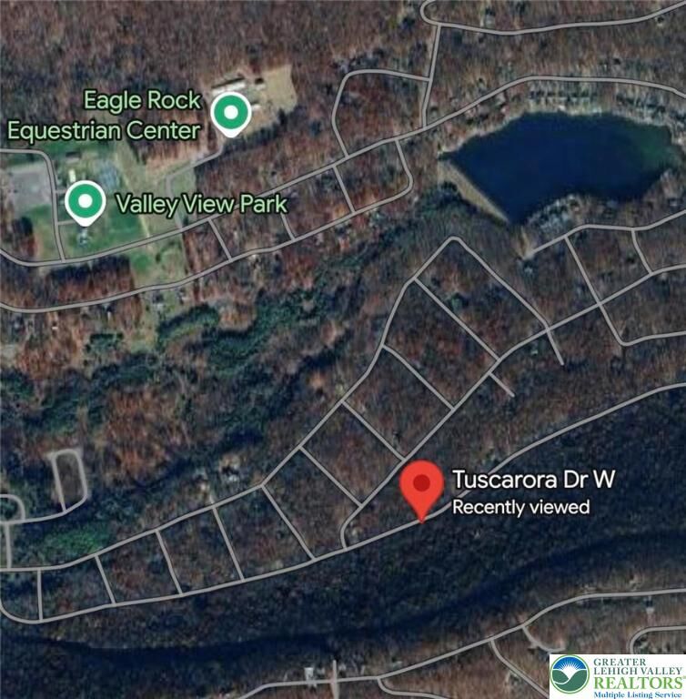 Property Photo:  W Tuscarora Drive  PA 18202 