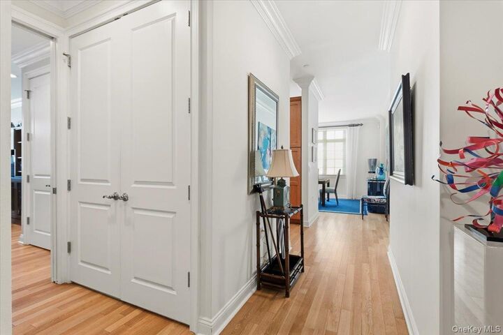 Property Photo:  1 Christie Place 207 E  NY 10583 