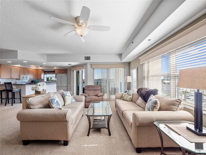 Property Photo: 5300 S Atlantic Avenue 4-407 FL 32169