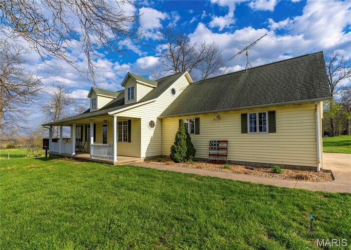 Property Photo:  18320 State Highway Kk  MO 63781 