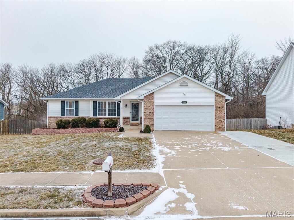 Property Photo: 4109 Citation Drive MO 65202